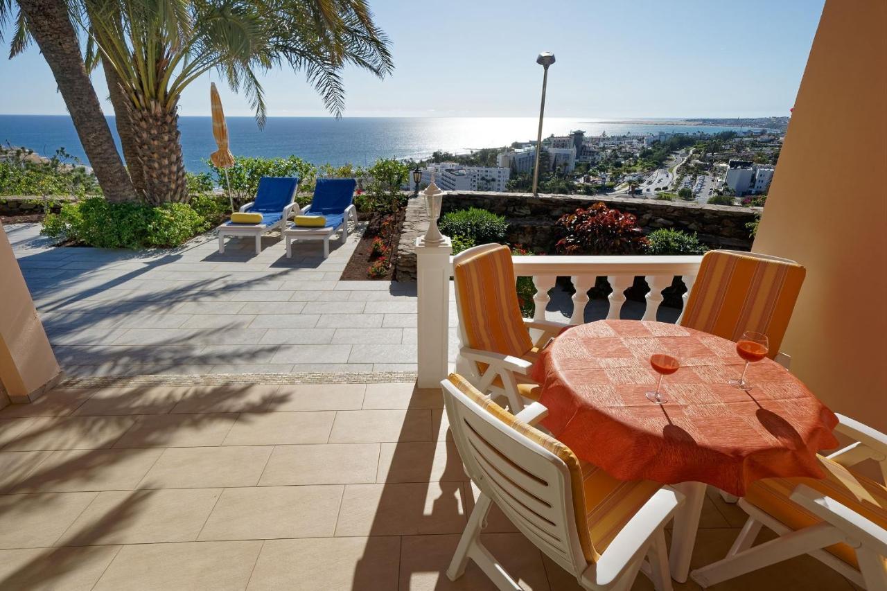 Bungalow Hibiscus San Agustin ภายนอก รูปภาพ