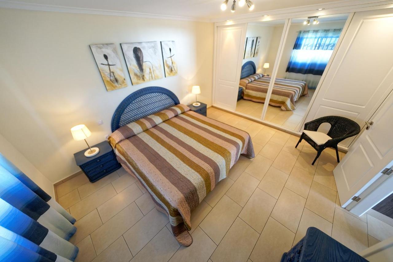 Bungalow Hibiscus San Agustin ภายนอก รูปภาพ