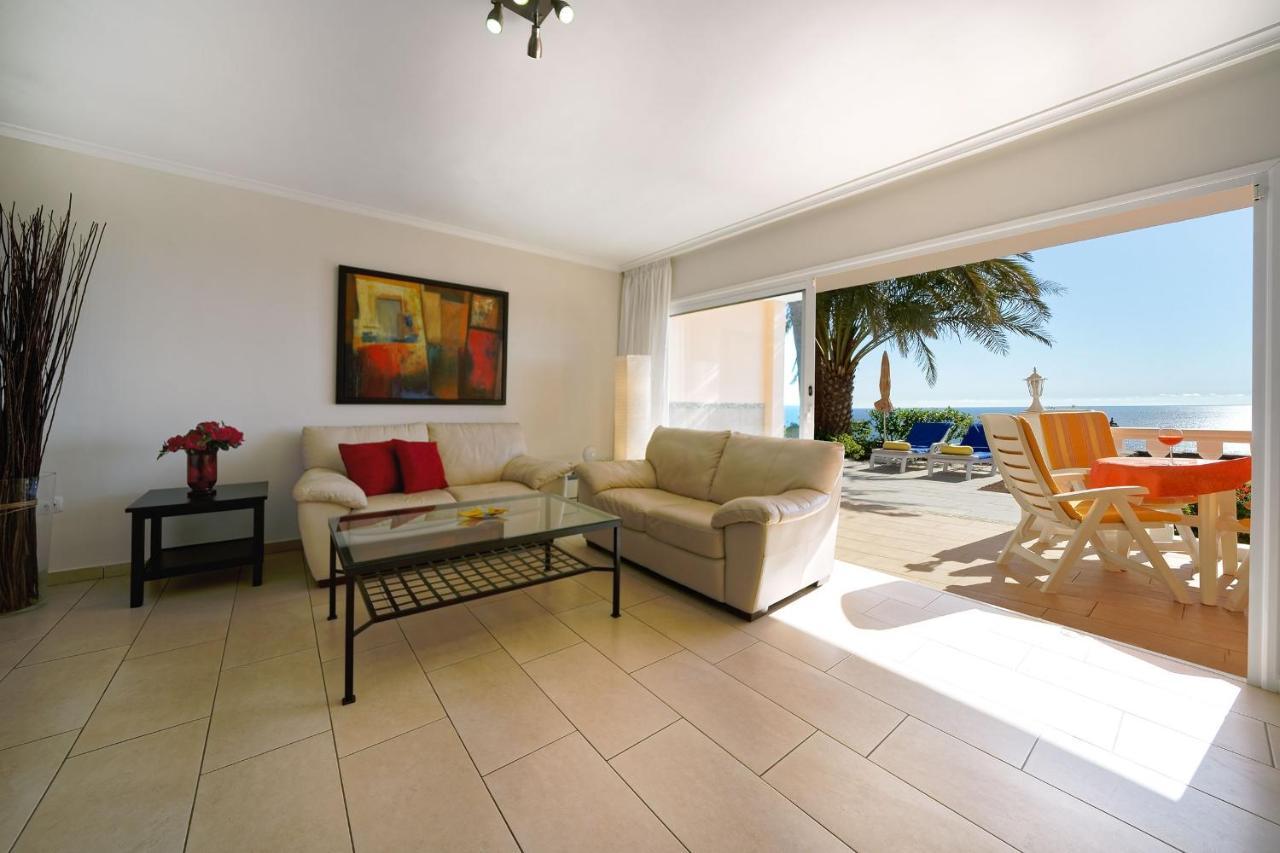 Bungalow Hibiscus San Agustin ภายนอก รูปภาพ