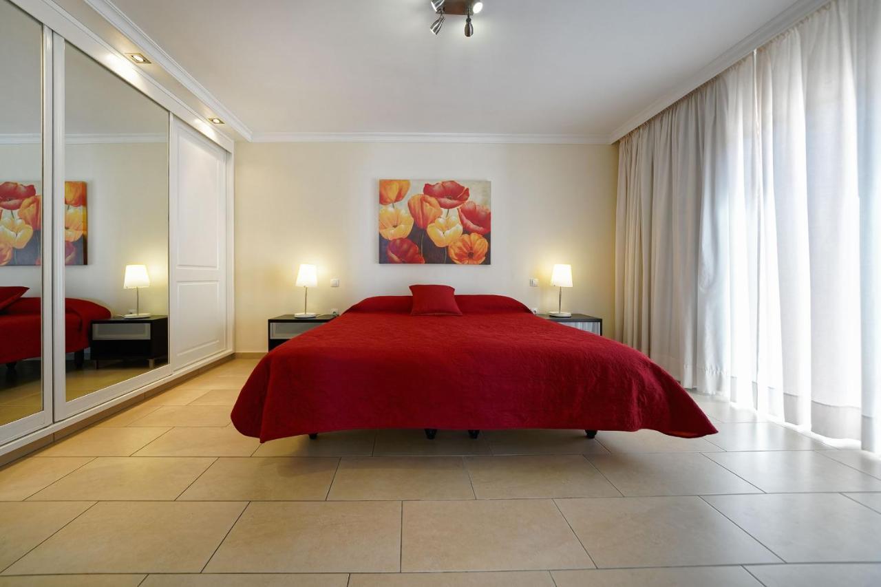 Bungalow Hibiscus San Agustin ภายนอก รูปภาพ